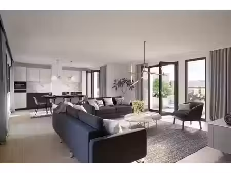 superbe t4 avec terrasse à bondy sud