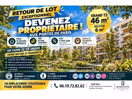 rare retour de lot exceptionnel