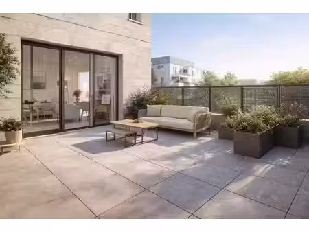 incroyable vue canal  5 pièces duplex esprit maison – déjà livré et visitable !