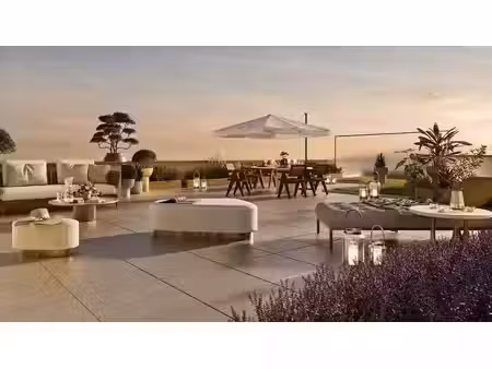 opportunité exceptionnelle t4 neuf + rooftop privatif à neuilly-sur-marne