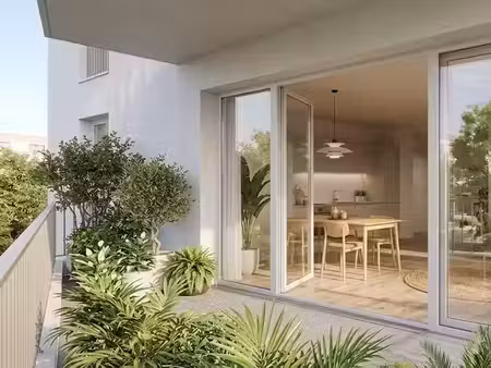 vente appartement 2 pièces 51 m² à rosny-sous-bois (93110)  255 000 €
