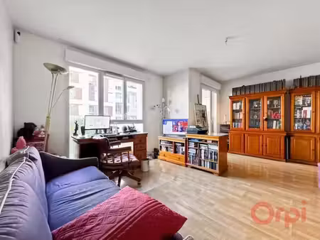 vente appartement 2 pièces 45.85 m² à la plaine saint denis (93210)  256 000 €