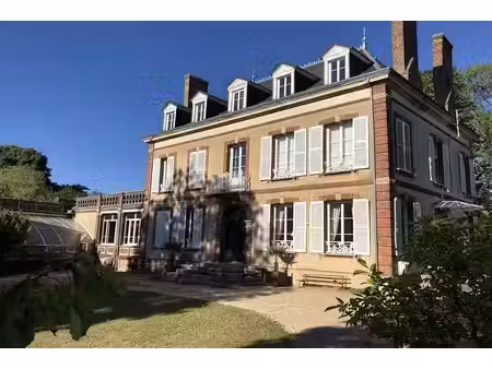 normandie – rugles (27250)  eure  près de l'aigle – manoir de 36