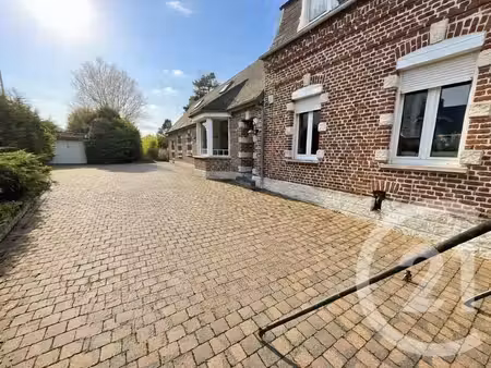 achat : maison (59191)