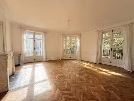 appartement secteur beaux arts 7 pièces