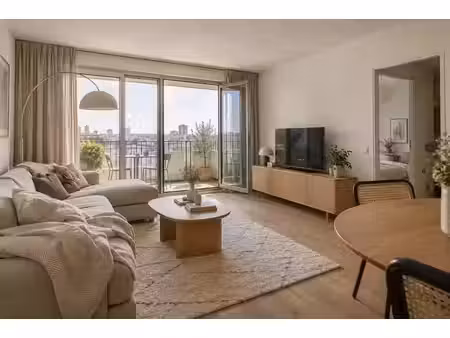 vente appartement 3 pièces 58.91 m² à rosny-sous-bois (93110)  261 900 €