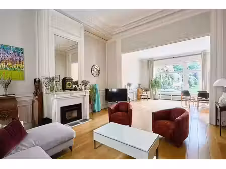 prox barbieux - superbe maison bourgeoise  6 chambres  garage  j