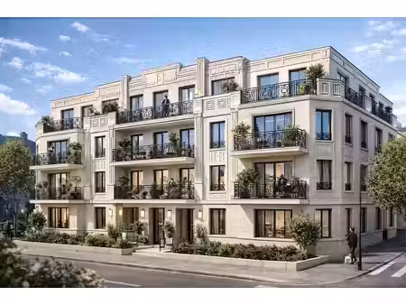 vente appartement 3 pièces 60 m² à beauchamp (95250)  264 000 €