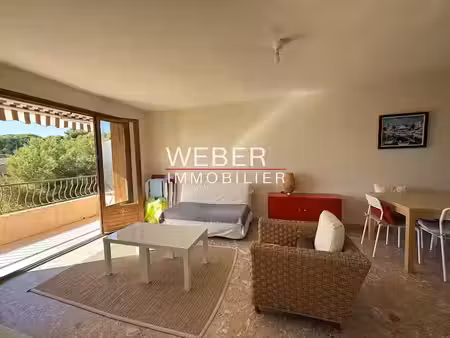 vente appartement 2 pièces 45 m² à sanary-sur-mer (83110)  262 500 €