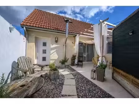 maison individuelle à sin-le-noble