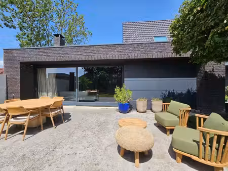 genech - maison d'architecte