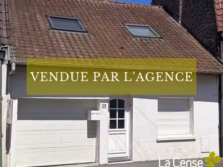 nomain - maison de 120m²