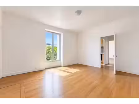 vente appartement 3 pièces 46 m² à enghien-les-bains (95880)  265 000 €