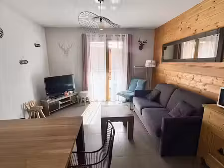 vente appartement 3 pièces 60 m² à font-romeu-odeillo-via (66120)  265 000 €