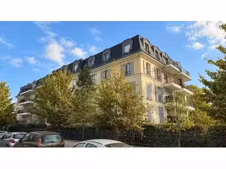vente appartement 3 pièces 60 m² à le plessis-trévise (94420)  259 000 €