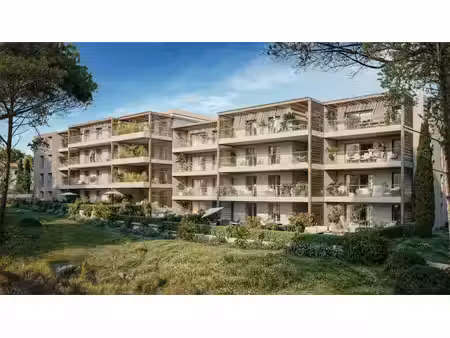 magnifique t3 en rez de jardin avec son jardin privatif au calme