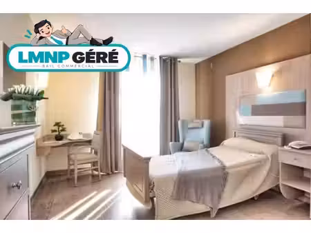 chambre ehpad – investissement lmnp géré