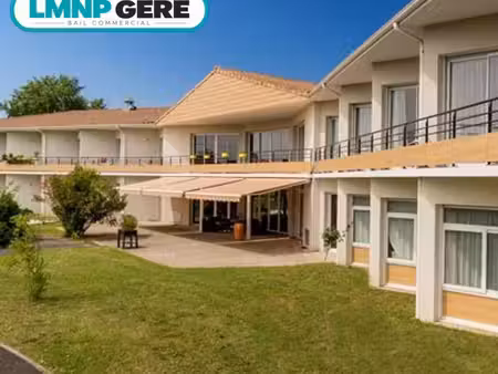 chambre ehpad – investissement lmnp géré – idéal investisseur