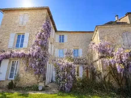 vente maison piscine à ruffec (16700) : à vendre piscine / 455m² ruffec