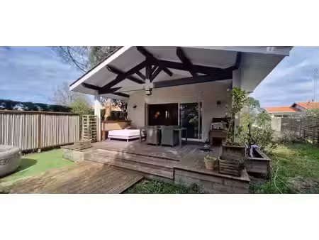 belle maison d'environ 98m2 avec terrasse et jardin - andern