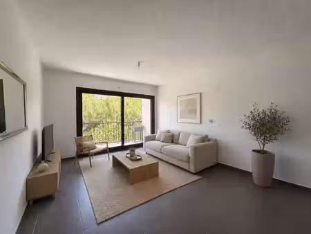 t3 de 65 m² avec terrasse - biguglia