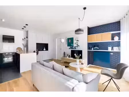 en face du metro 14 – studio neuf à prix exceptionnel-ideal primo accedant ou investisseur