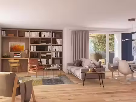 à saisir : beau t3 de 65 m2 dans résidence neuve à montmagny !
