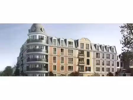 vente appartement 3 pièces 68 m² à aubervilliers (93300)  278 000 €