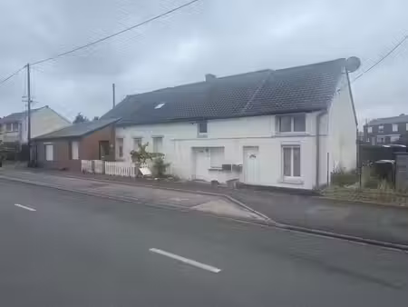 vente immeuble 6 pièces 186 m² à maubeuge (59600)  209 800 €