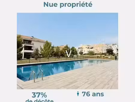 vente viager 3 pièces 56 m² à la londe-les-maures (83250)  249 550 €