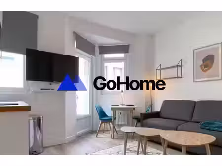 location meublée appartement 1 pièce 18 m² à paris 11ème (75011)  875 €