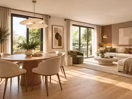 vente appartement 4 pièces 87.3 m² à stains (93240)  279 000 €
