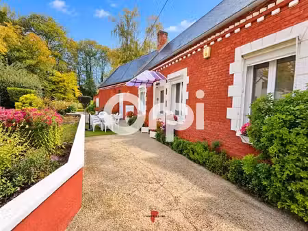 vente maison 3 pièces 70 m² à monceau-lès-leups (02270)  115 100 €