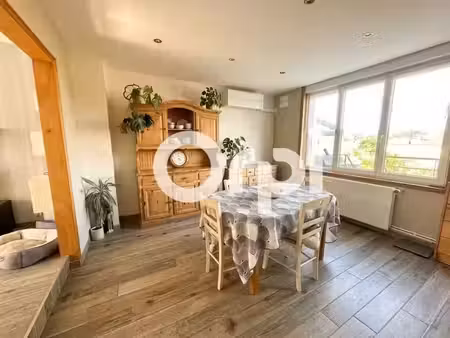 vente maison 4 pièces 74 m² à outreau (62230)  178 000 €