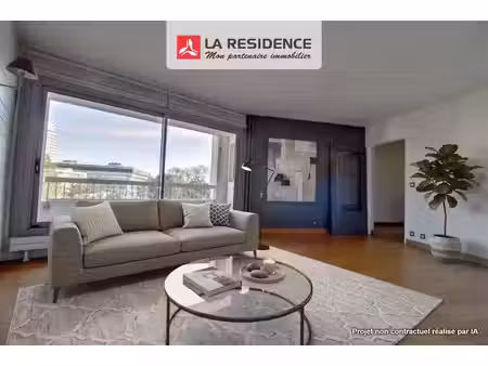 appartement de 4 pièces