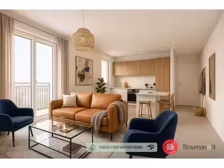 appartement de luxe à vendre dans le quartier centre ville
