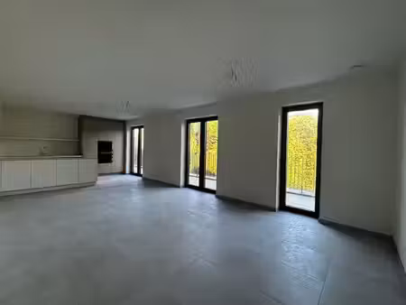 appartement te huur in kalmthout met 2 slaapkamers