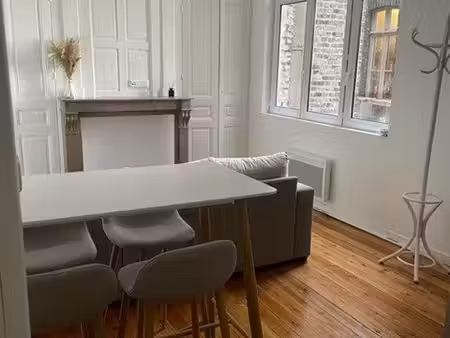 appartement à louer