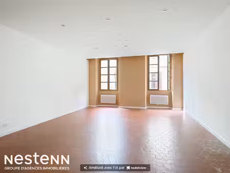 appartement centre-ville de brignoles
