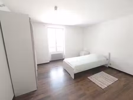 chambre privative à louer de 20 m2 dans une colocation de 5 chambres à champs sur marne