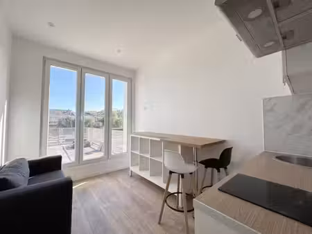 appartement à louer