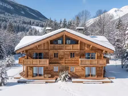 ** appartement neuf de haut standing - duplex 5 pieces - 2 balcons