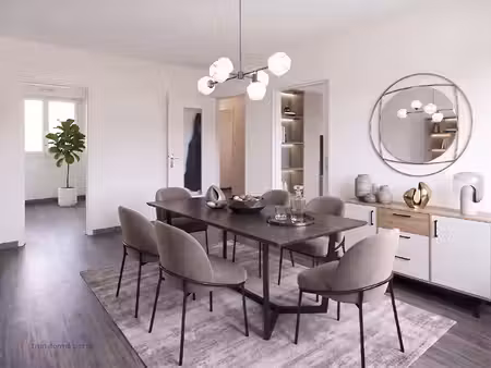 appartement 2 pièces à vendre à hérouville saint clair -