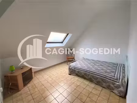 hesingue - f1 de 30m2 à louer