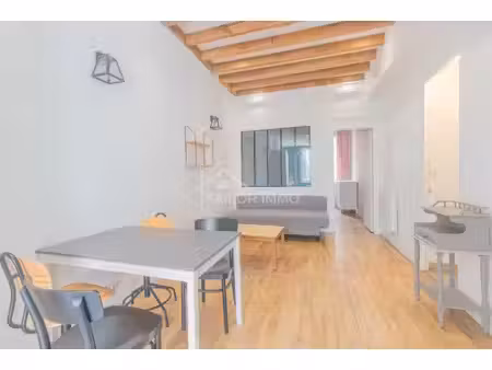 appartement t2 meublé