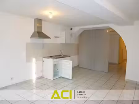 saint albain - 10 min nord macon - appartement t1 49.95m2