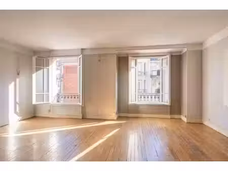 saint-mandé – quartier daumesnil – 3 pièces 81 40 m² à rénover