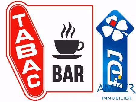 bar tabac fdj avec logement maine et loire