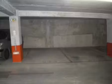 parking en sous-sol residence santa silvina 20290 lucciana