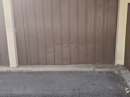 vente garage 15 m²